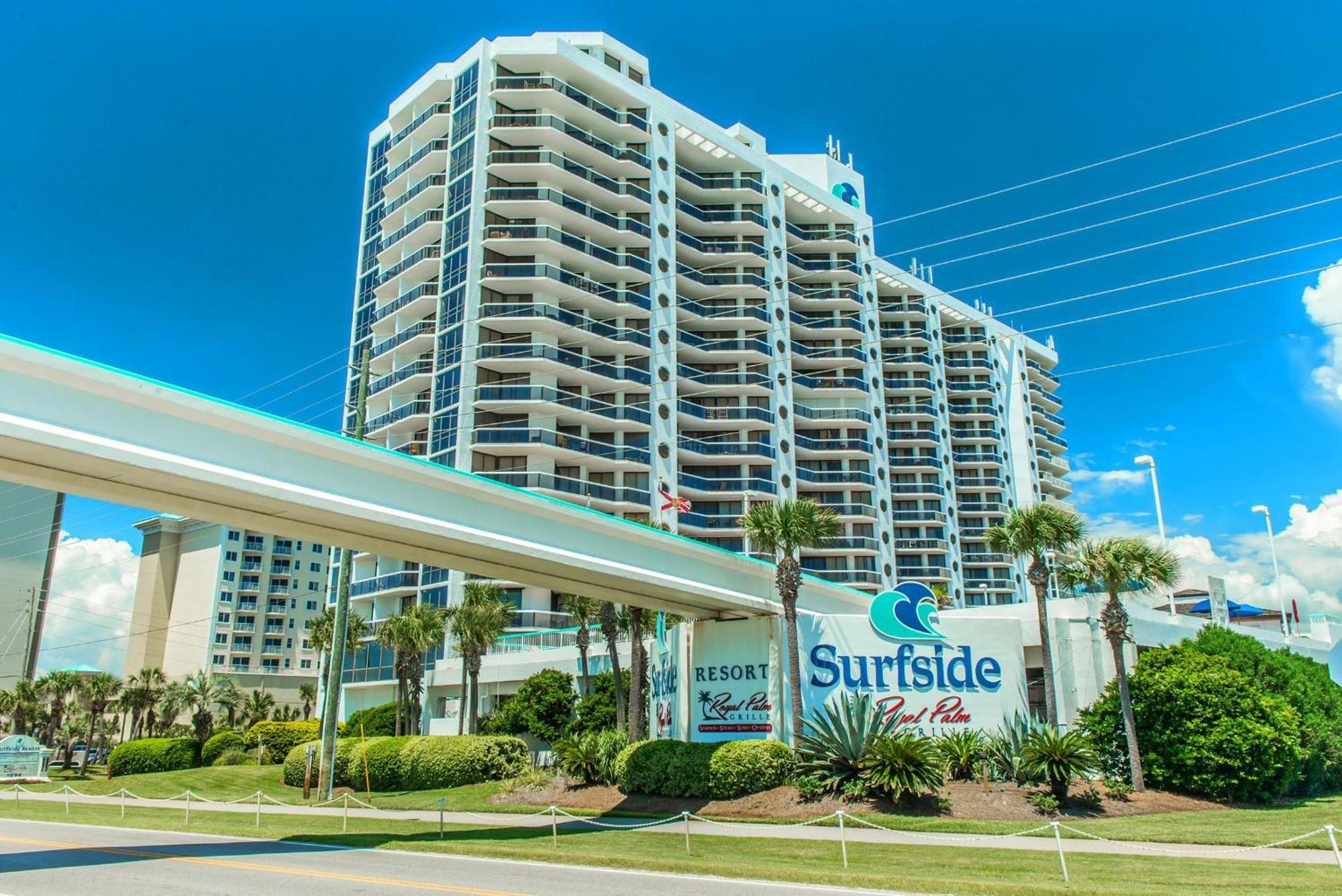 Surfside Resort #1103 Destin Exteriér fotografie