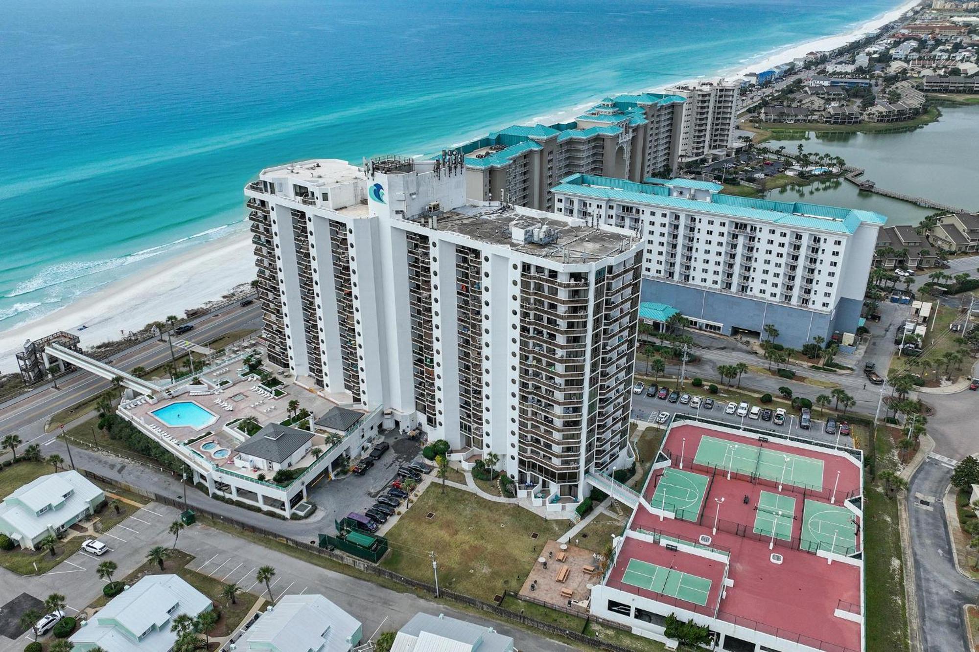 Surfside Resort #1103 Destin Exteriér fotografie